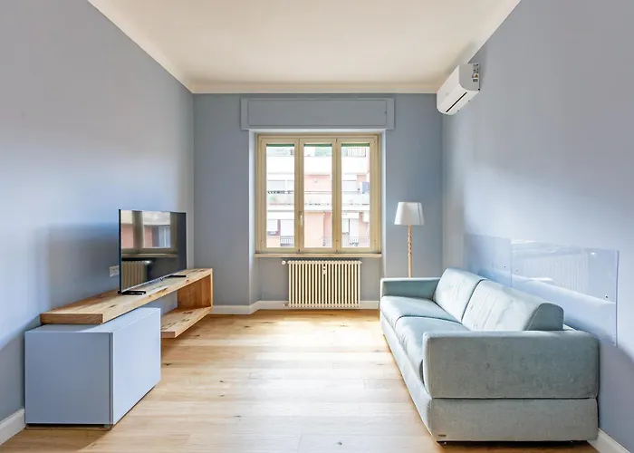 Apartment Luciano Boutique Rom