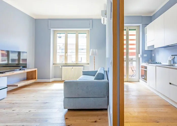 Luciano Boutique Apartment *