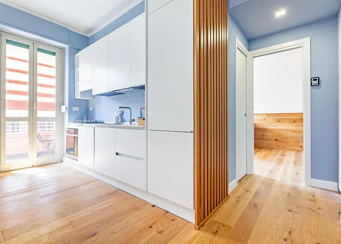 Luciano Boutique Apartment Rom