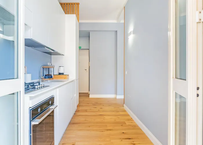 Apartment Luciano Boutique *