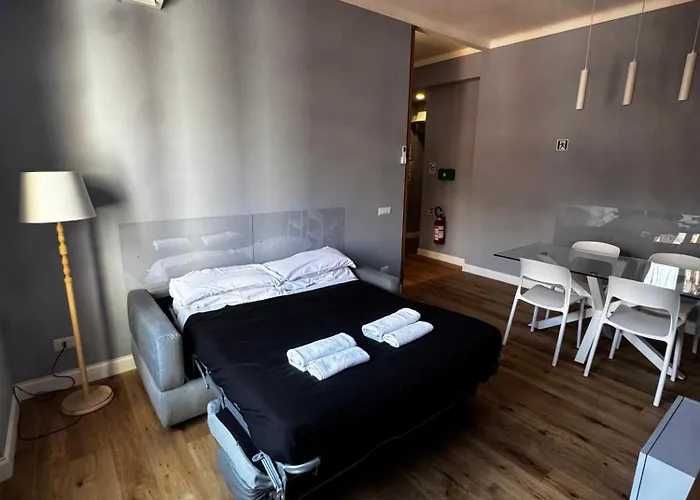 Apartment Luciano Boutique Rom